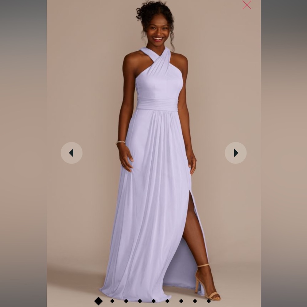 David’s bridal dress